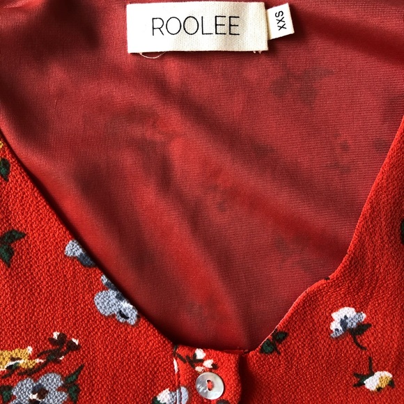 Roolee Indie Dress - Picture 5 of 5